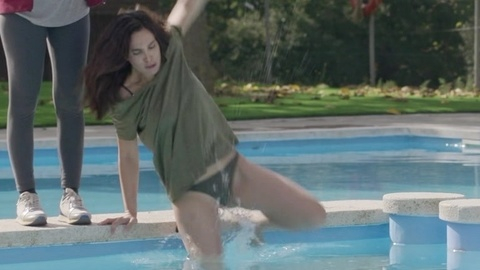 Pic: Celia Freijeiro in Perfect Life