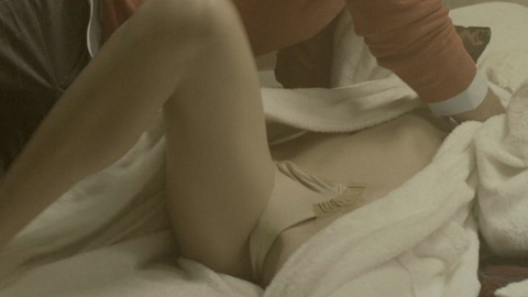 Pic: Lihi Kornowski in Losing Alice