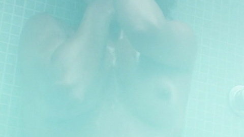 Pic: Samantha Logan in The Empty Man