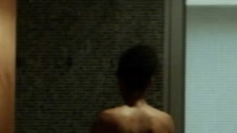 Pic: Samantha Logan in The Empty Man