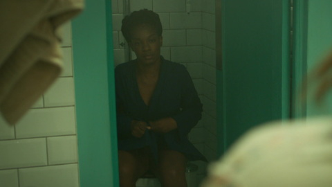 Pic: Precious Mustapha in Fate: The Winx Saga