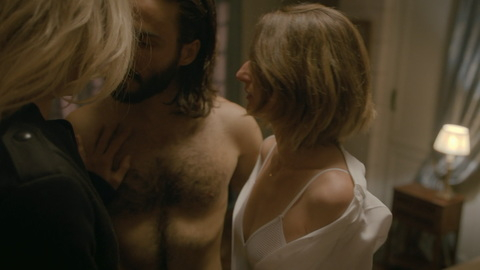 Pic: Camille Cottin in Call My Agent