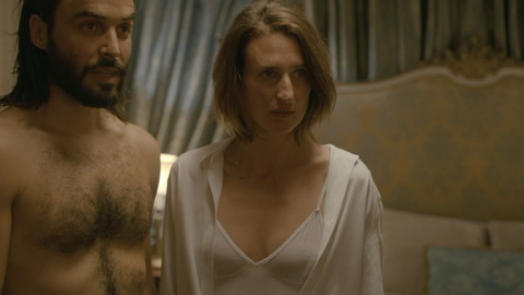 Pic: Camille Cottin in Call My Agent (2015-2020)