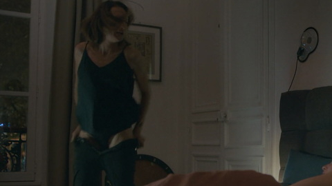 Pic: Camille Cottin in Call My Agent