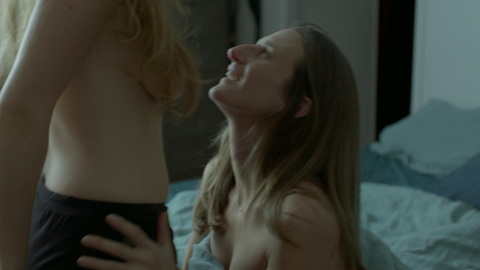 Pic: Ophélia Kolb in Call My Agent