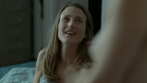 Pic: Ophélia Kolb in Call My Agent
