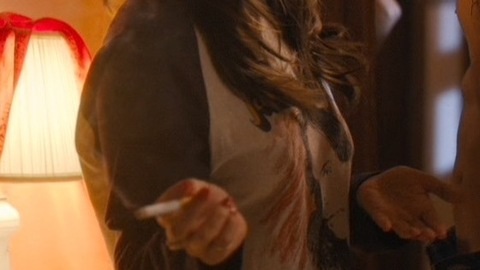Pic: Caitlin Stasey in Bridge and Tunnel