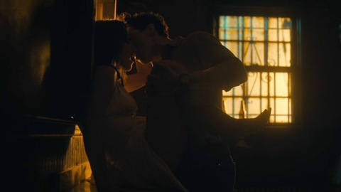 Pic: Caitlin Stasey in Bridge and Tunnel (2021-2022)