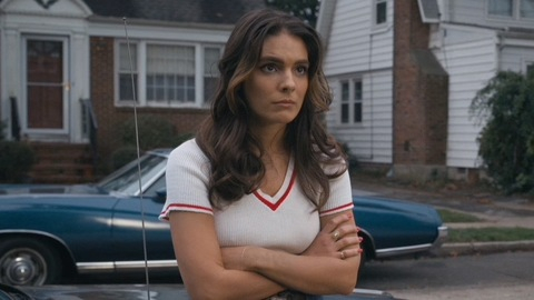 Pic: Caitlin Stasey in Bridge and Tunnel