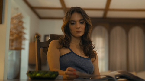 Pic: Caitlin Stasey in Bridge and Tunnel