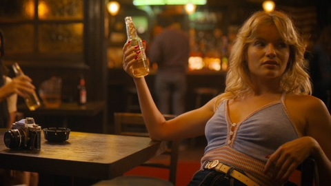 Pic: Isabella Farrell in Bridge and Tunnel