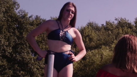 Pic: Ava Psoras in Occurrence at Mills Creek