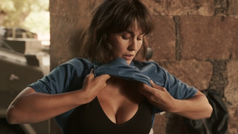 Pic: Megan Montaner in 30 Coins