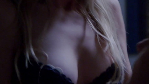 Pic: Tracy Spiridakos in Chicago P.D.