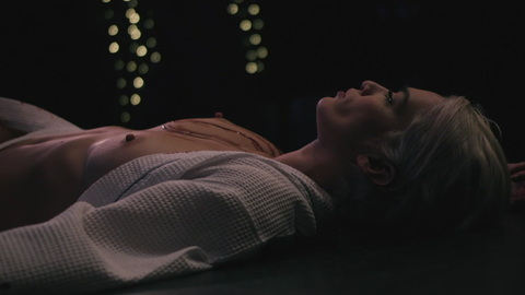 Pic: Meghan Burton in Ghost Light