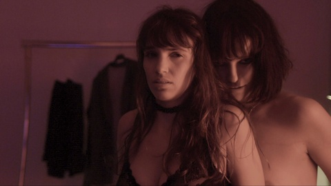 Pic: Hadar Dimand in Losing Alice