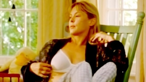 Pic: Deborah Kara Unger in The Weekend