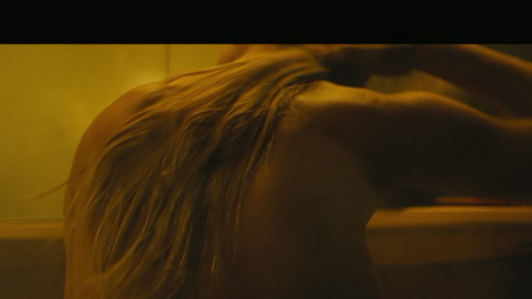 Pic: Oksana Akinshina in Sputnik