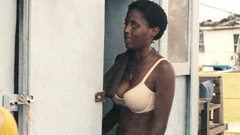 Pic: Lidia Nené in Black Beach