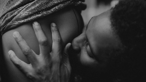 Pic: Zendaya in Malcolm & Marie