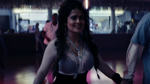 Pic: Salma Hayek in Bliss