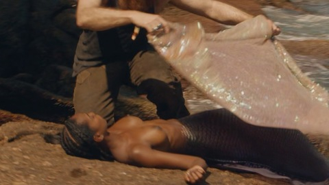 Pic: Jessica Córes in Invisible City