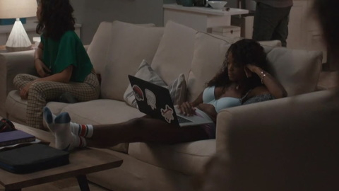 Pic: Blessing Adedijo in Pretty Hard Cases