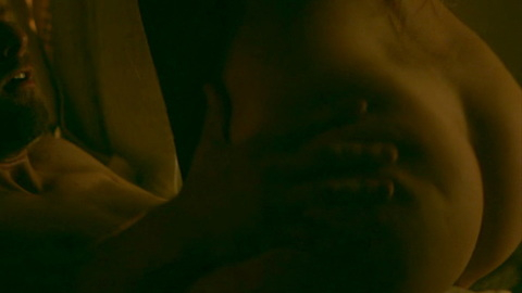 Pic: Charlotte Kirk in The Reckoning