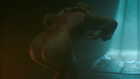 Pic: Charlotte Kirk in The Reckoning