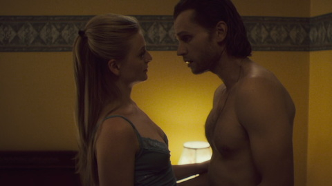 Pic: Anna Baryshnikov in Payback