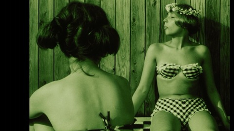 Pic: Ivana Karbanová in Daisies