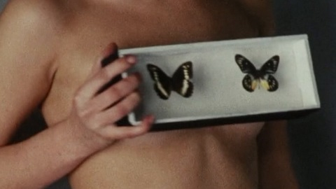 Pic: Ivana Karbanová in Daisies (1966)