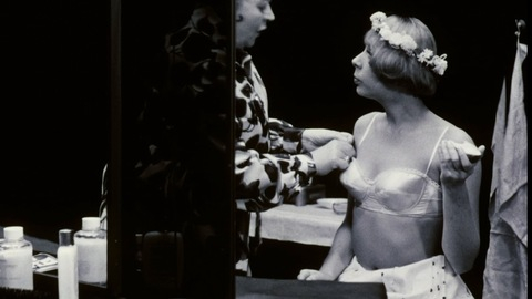 Pic: Ivana Karbanová in Daisies (1966)