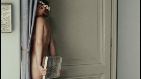 Pic: Ivana Karbanová in Daisies (1966)