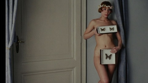 Pic: Ivana Karbanová in Daisies