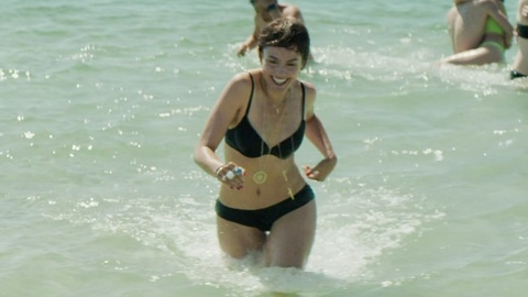 Pic: Verónica Echegui in 3 Caminos