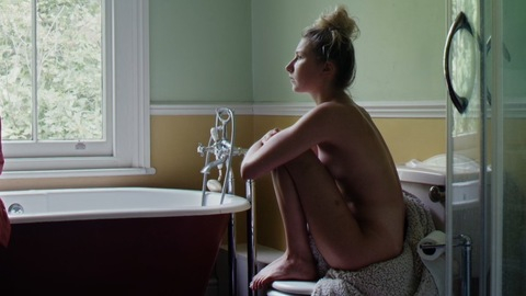 Pic: Keely Cat Wells in Dirty Work