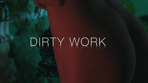 Pic: Keely Cat Wells in Dirty Work
