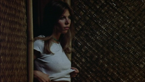 Pic: Jo Ann Harris in The Parallax View