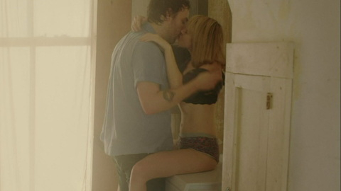 Pic: Brea Grant in After Midnight