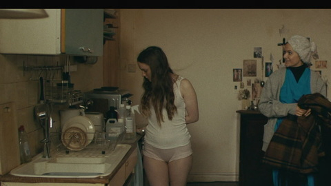 Pic: Morfydd Clark in Saint Maud (2020)