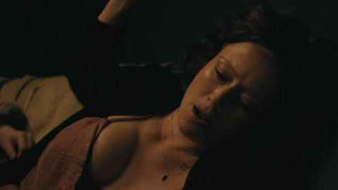 Pic: Jennifer Ehle in Saint Maud