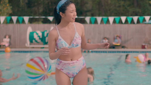 Pic: Anna Mikami in The Map of Tiny Perfect Things