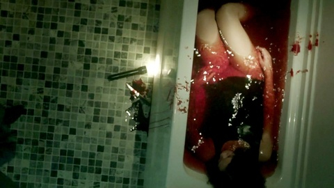 Pic: Caitlin Stryker in Clarice (2021)