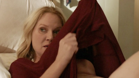 Pic: Tara Buck in Shameless