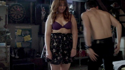 Pic: Chelsea Alden in Shameless