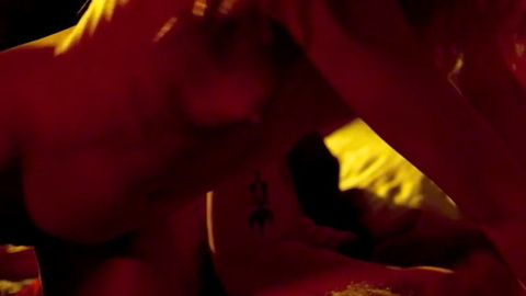 Pic: Katarzyna Zawadzka in Banksterzy