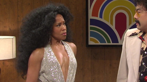 Pic: Regina King in Saturday Night Live