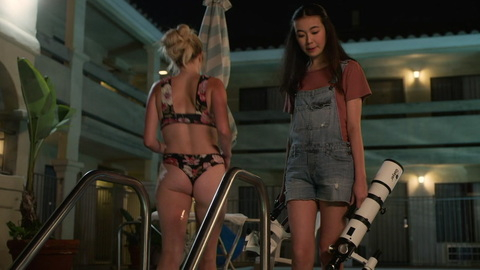 Pic: Sylvia Joan in The Breakdown