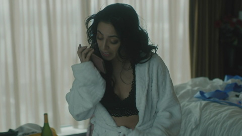 Pic: Briana Marin in Bad Cupid (2021)